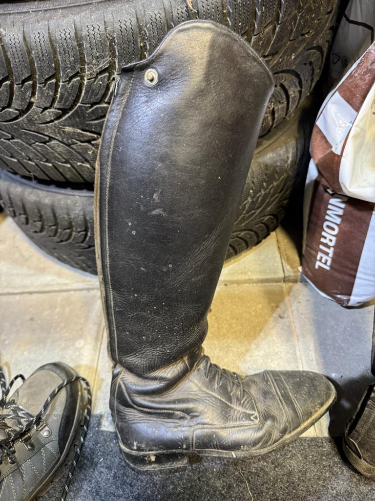 Cavallo rijlaarzen, Dieren en Toebehoren, Paardrijkleding, Ophalen of Verzenden, Gebruikt, Dressuur, Schoeisel