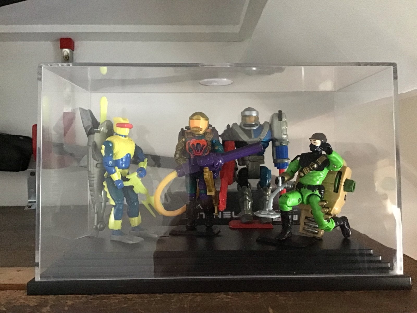 Vintage G.I. Joe Actiefiguren, Ophalen of Verzenden, Gebruikt