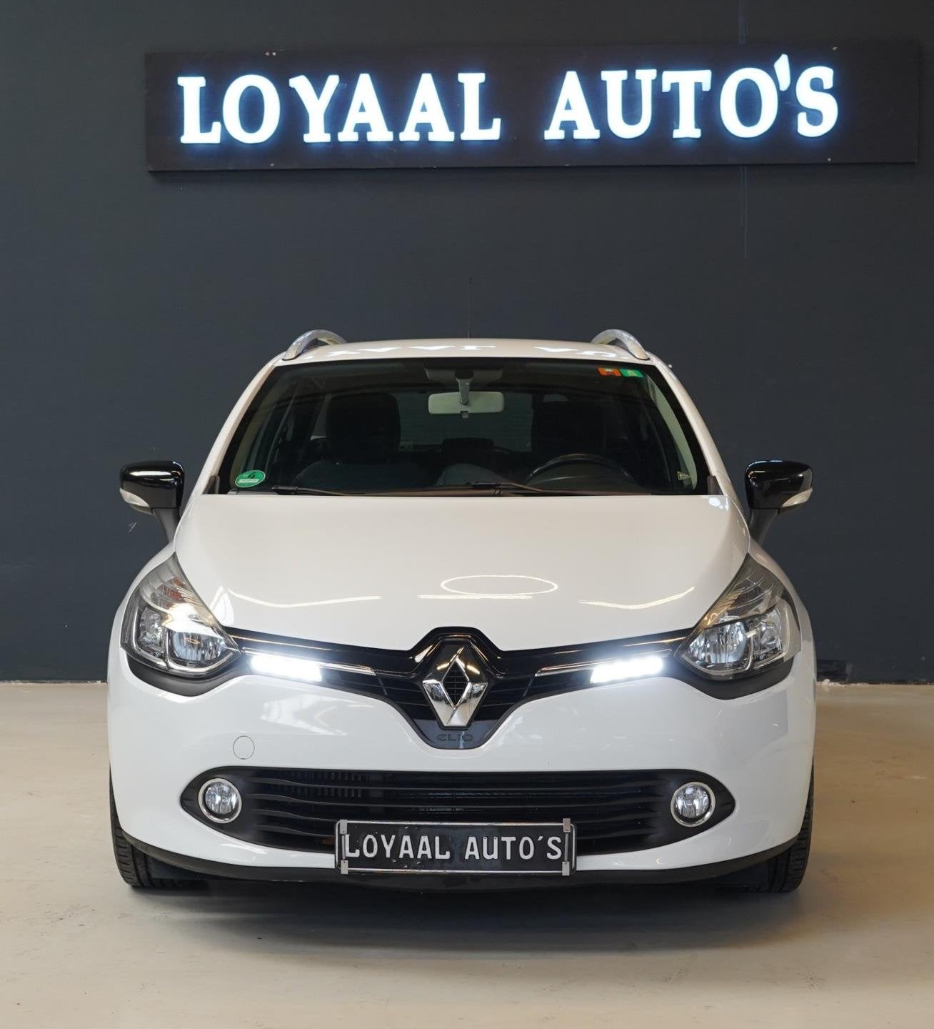 Renault Clio Estate 0.9 TCe Expression | NAVI | AIRCO | CRUI, Voorwielaandrijving, Stof, Huisgarantie, Met garantie (alle)