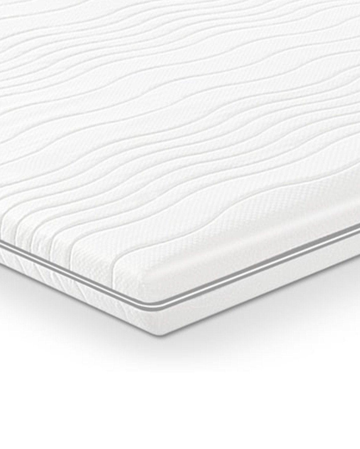 Topper 140x200 van Zuidervaart Heemskerk bedden specialist, Gebruikt, Tweepersoons, 200 cm, 140 cm