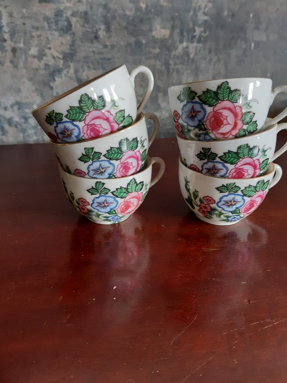 Kopjes  high tea, Ophalen of Verzenden