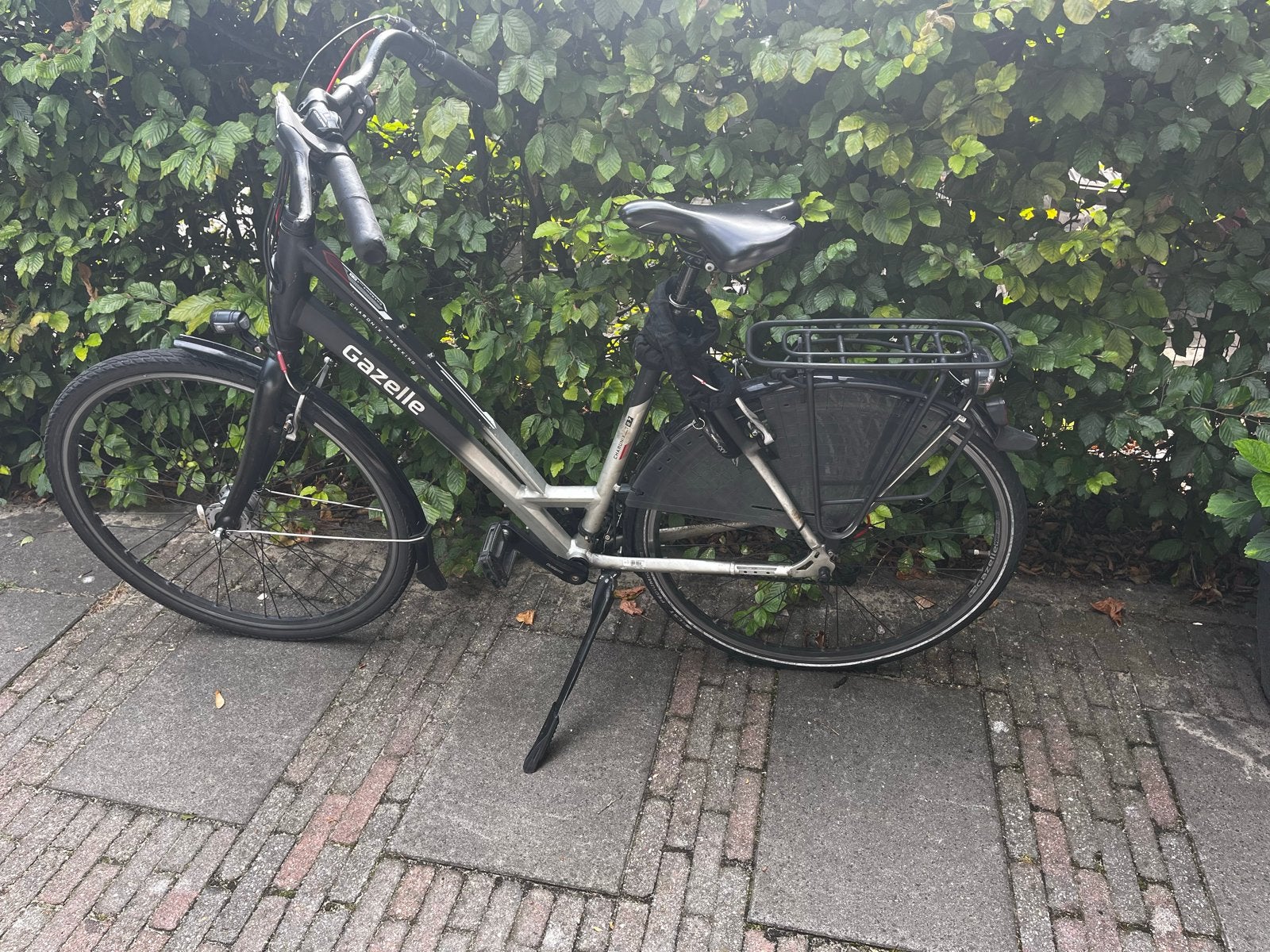 Gazelle Chamonix T27 Damesfiets, maat 57, Fietsen en Brommers, Fietsen | Dames | Damesfietsen, Ophalen, Gebruikt, Versnellingen