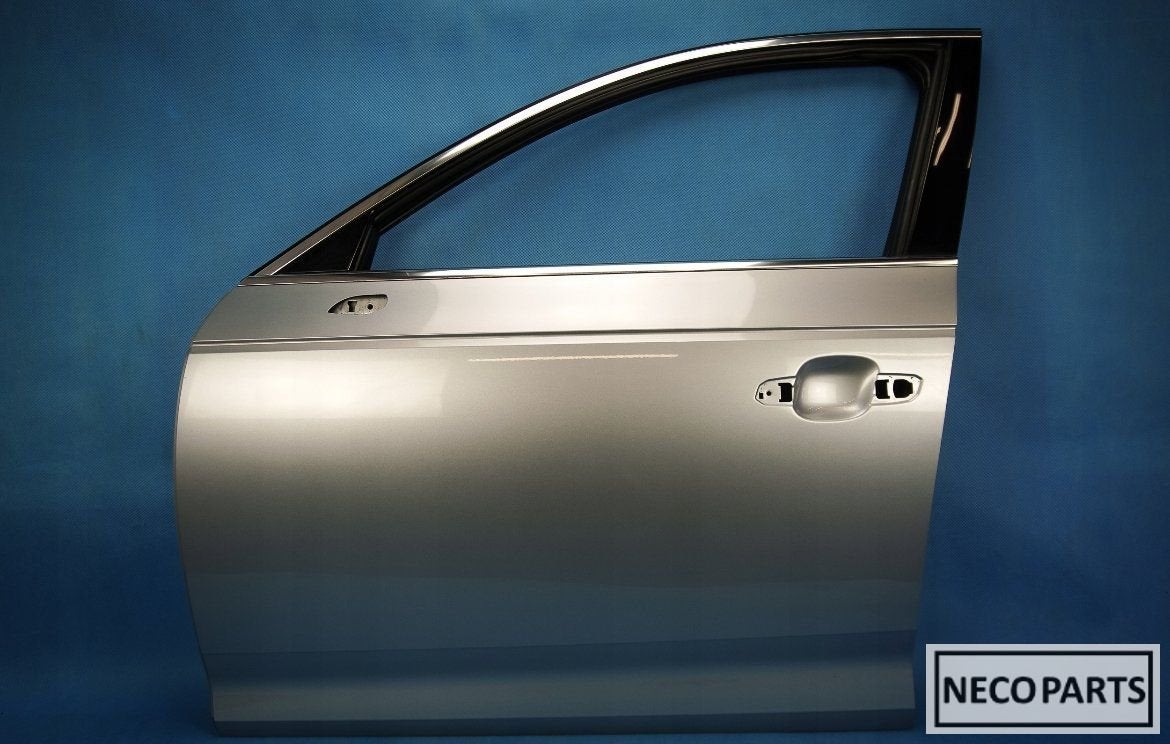 AUDI A4 S4 8W B9 DEUR PORTIER LZ7G ALLES LEVERBAAR!!, Gebruikt, -, -, Spatbord
