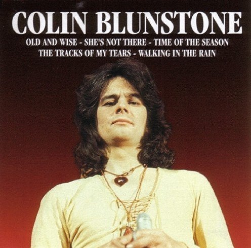 Colin Blunstone, Cd's en Dvd's, Cd's | Rock, Gebruikt, Classic Rock, Ophalen of Verzenden