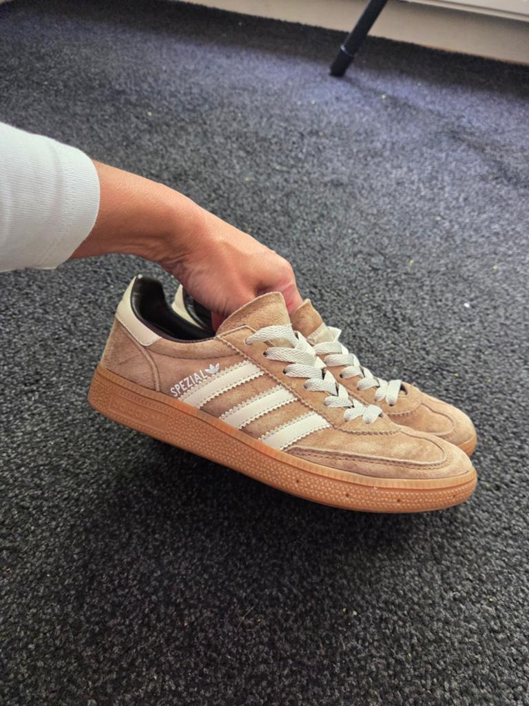 Adidas Spezial sneakers maat 38, Kleding | Dames, Schoenen, Bruin, Adidas, Ophalen of Verzenden, Sneakers of Gympen