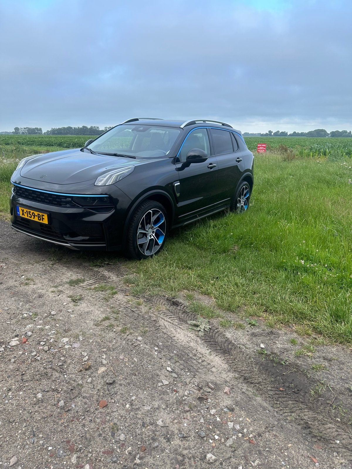 Lynk & Co 1.5TD 261pk Phev 7DCTH 2022 Grijs, 1800 kg, 179 pk, 120 €/maand, Plug-in hybride