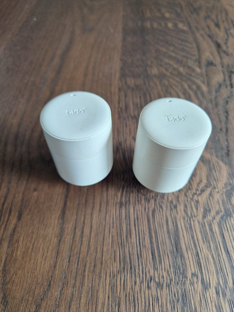 Tado slimme radiator thermostaat, Ophalen of Verzenden, Zo goed als nieuw