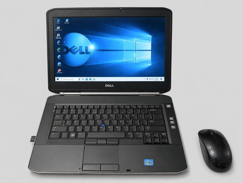 Snelle Dell Latitude E5420 I5 laptop, 14 inch scherm, Ophalen, Gebruikt, 2 tot 3 Ghz, 14 inch