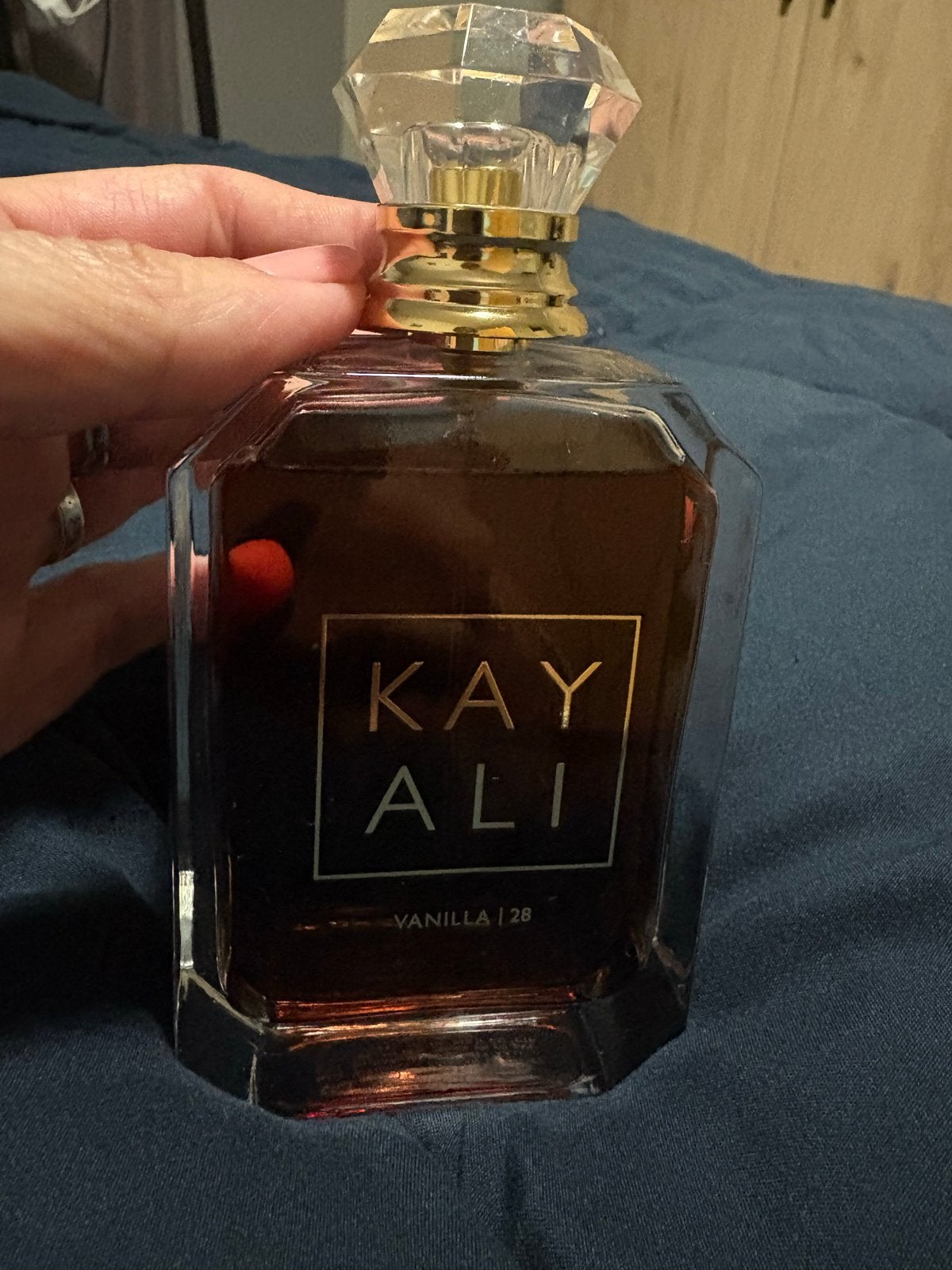 Kayali Vanilla 28 Eau de Parfum, Ophalen of Verzenden, Zo goed als nieuw