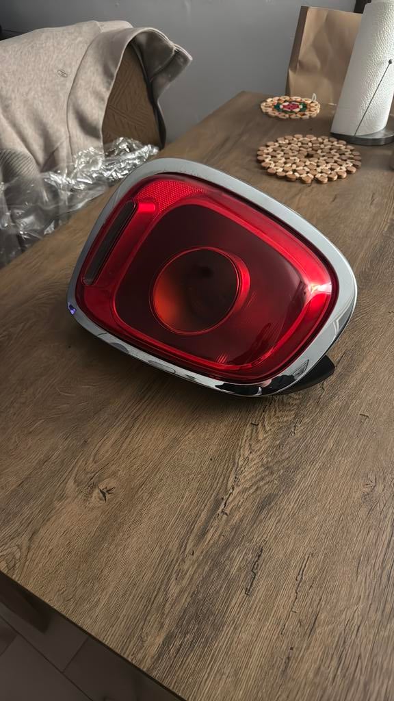 Mini cooper F56 linksachter lamp, Ophalen of Verzenden