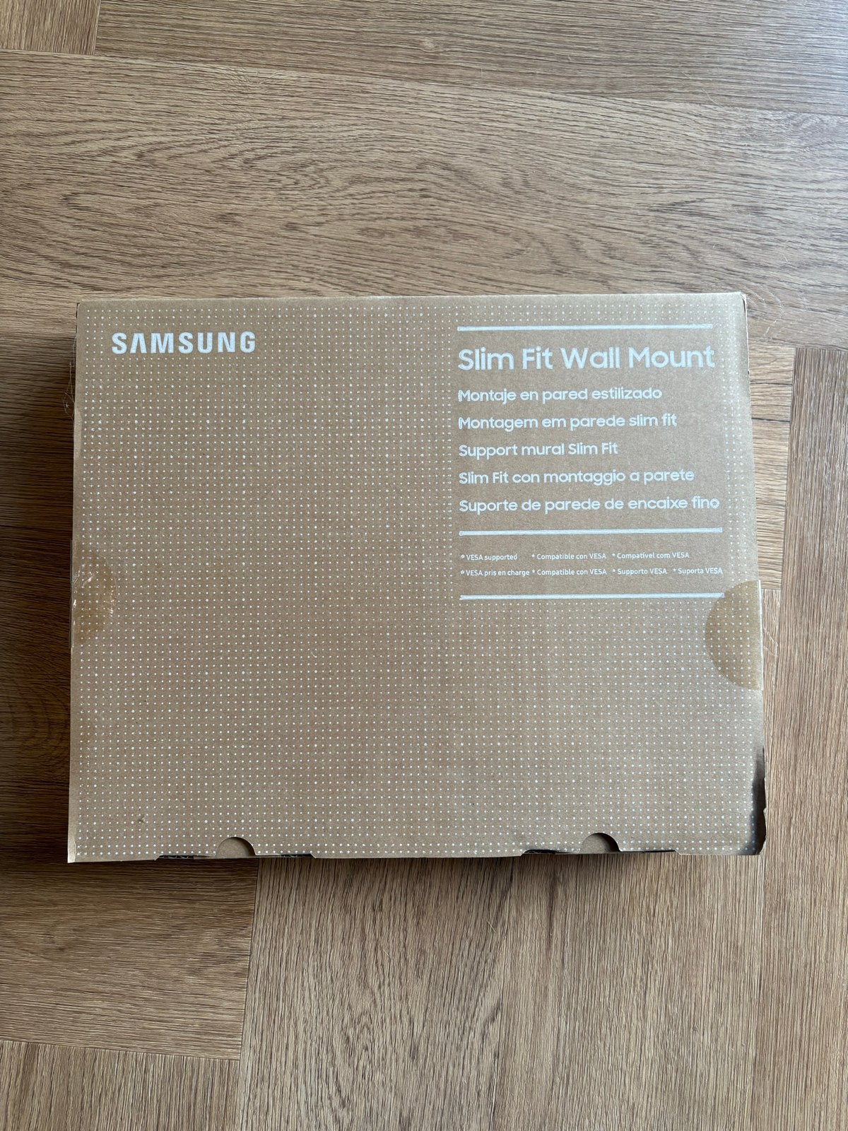 Nieuwe Samsung Slim Fit TV Beugel - Ongeopend, Ophalen of Verzenden, Nieuw