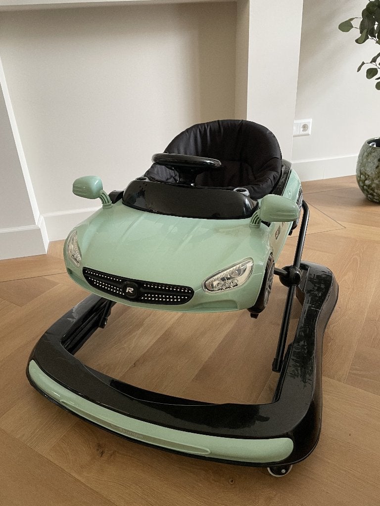 Loopauto, Kinderen en Baby's, Speelgoed | Overig, Ophalen, Zo goed als nieuw, Jongen of Meisje
