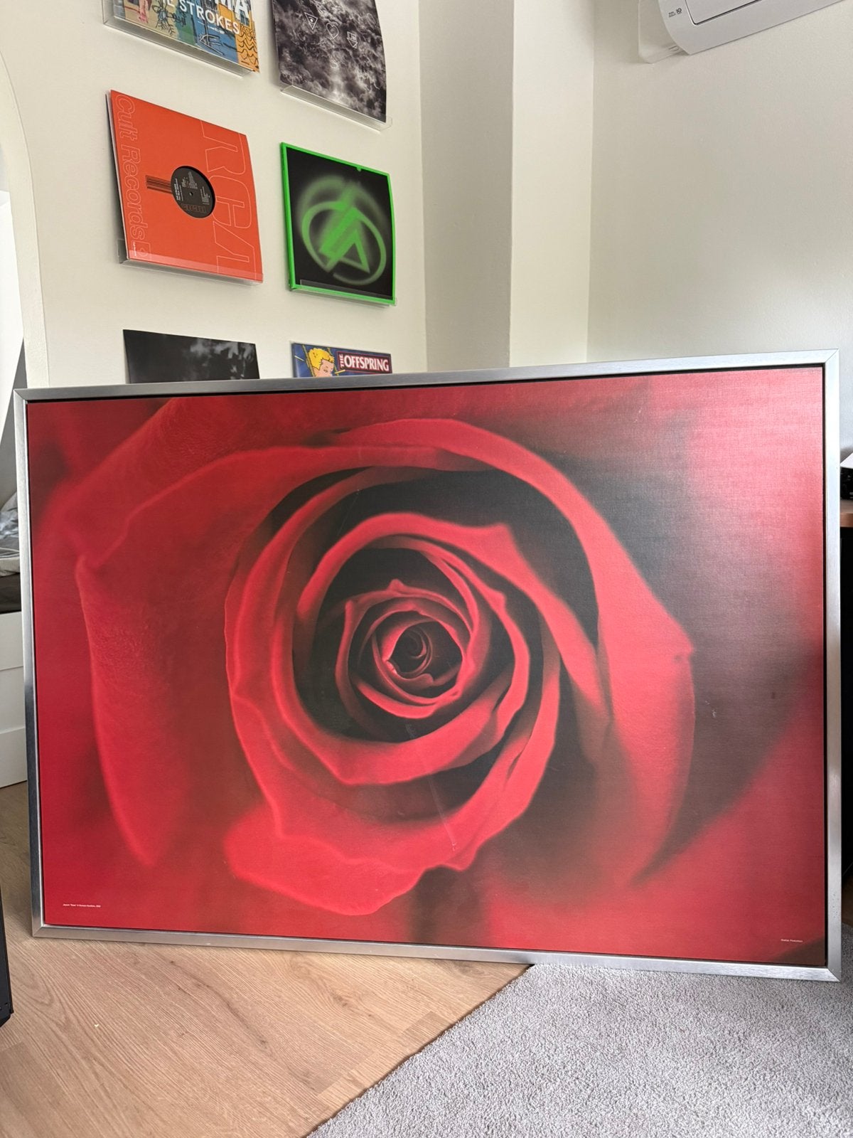 Ikea Jacke “Rose” 100x140 cm, Ophalen, Zo goed als nieuw