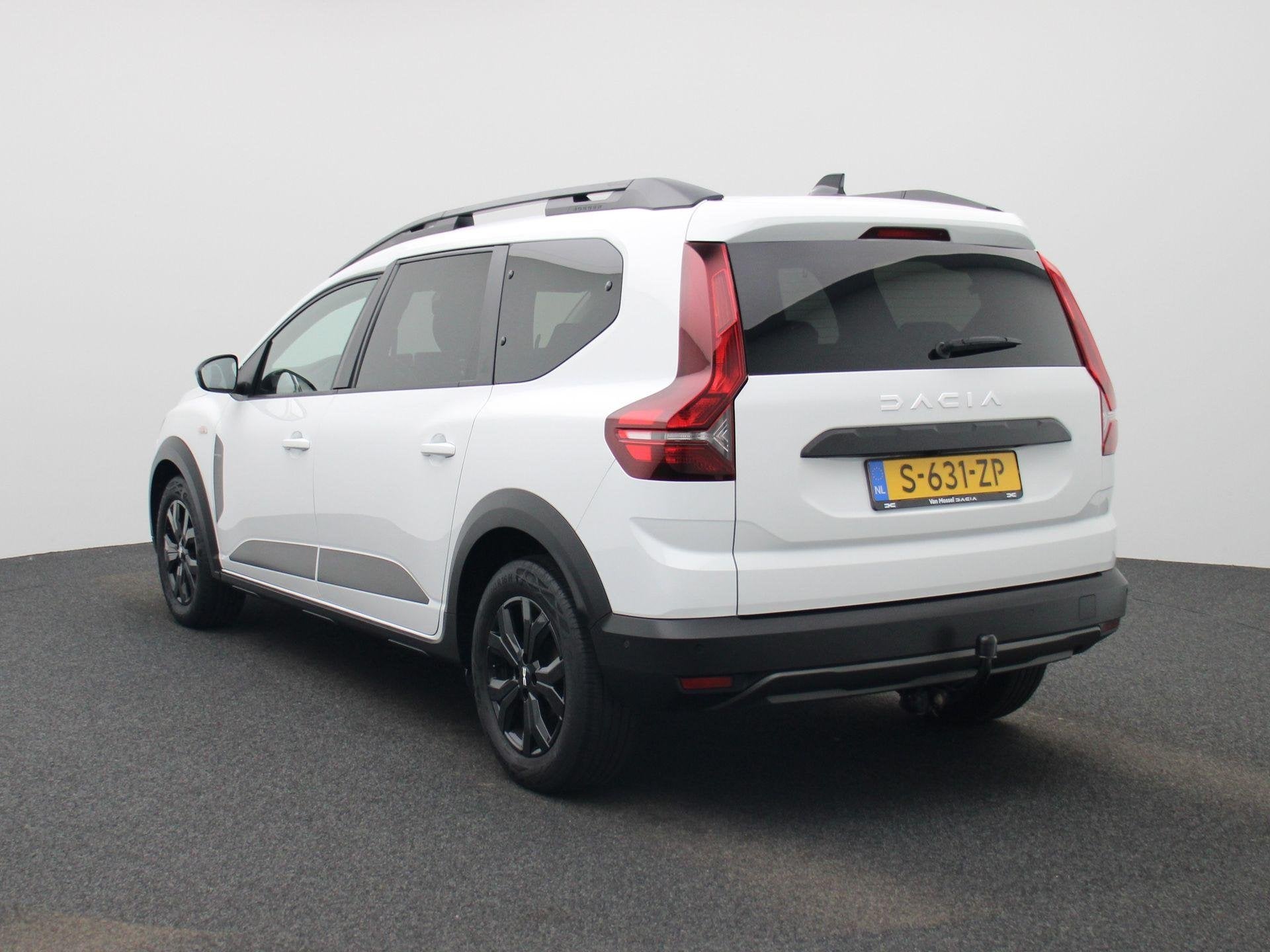 Dacia Jogger 1.0 TCe 110Pk Extreme 7p. | Navigatie | Climate, Auto's, Stof, Gebruikt, Euro 6, 7 stoelen