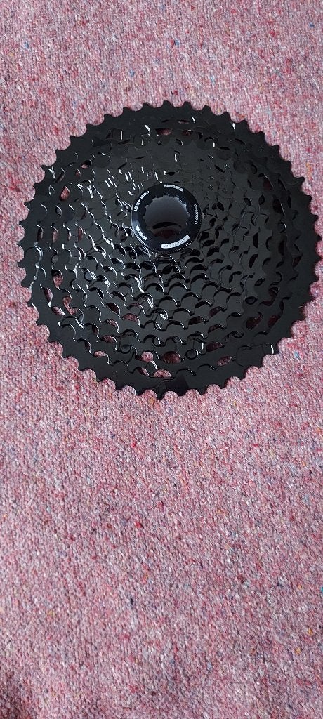 Cassette Shimano LG700-11 11-45 tands (Nieuw), Verzenden, Shimano, Mountainbike, Nieuw