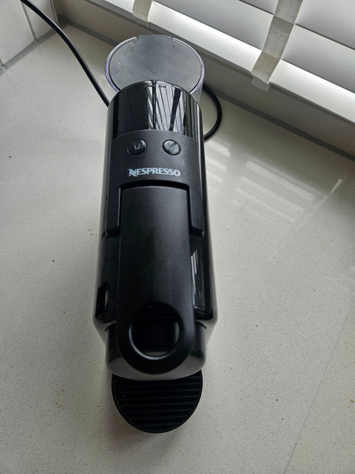 Magimix nespresso machine, Witgoed en Apparatuur, Ophalen of Verzenden, Gebruikt