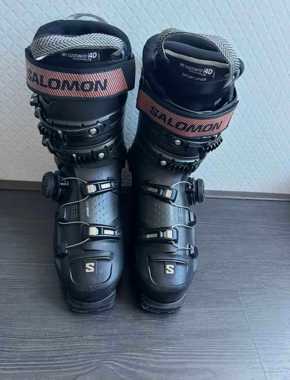 Salomon skischoenen S pro Supra, 160 tot 180 cm, Schoenen, Zo goed als nieuw, Salomon