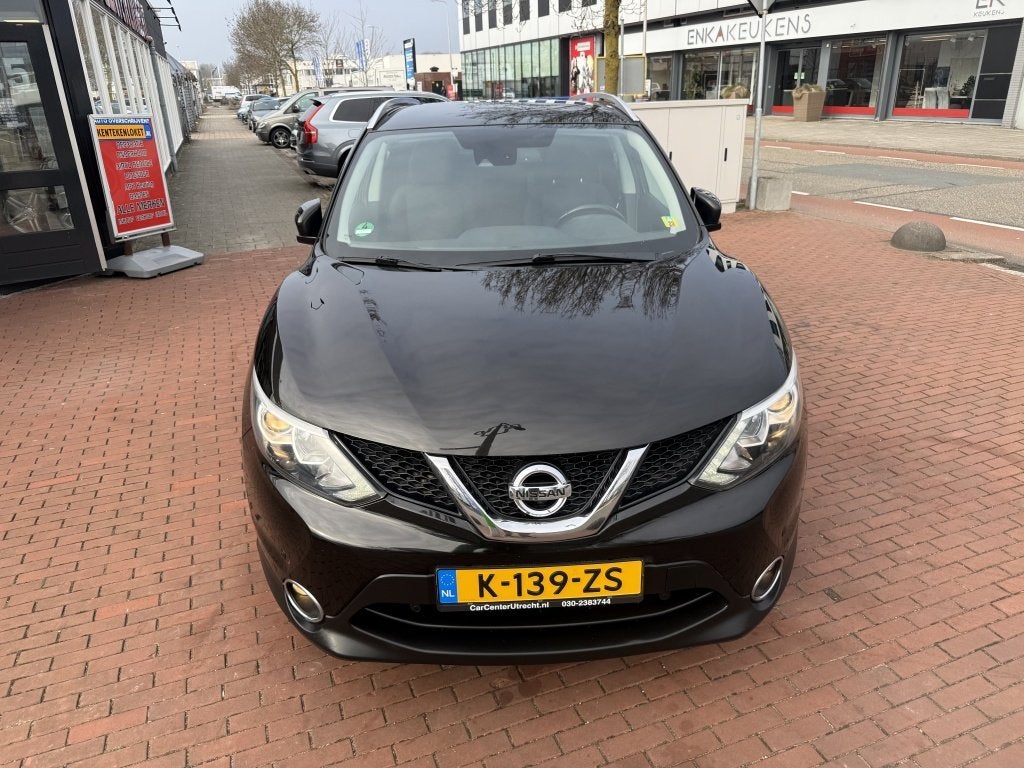 Foto 6 van Nissan QASHQAI 1.2 N-Connecta | navi | camera | (bj 2017)