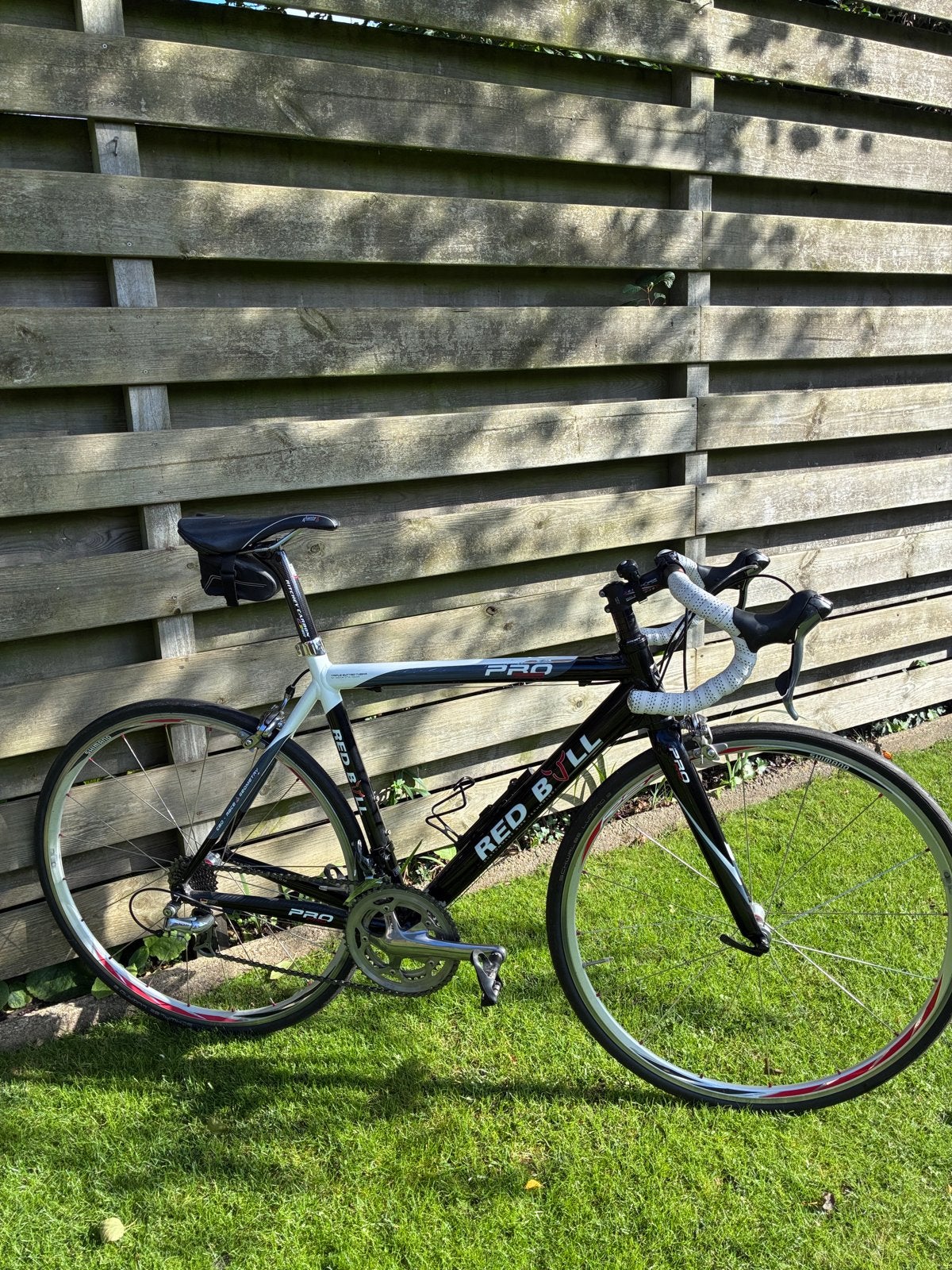 ROSE/ Red Bull PRO Racefiets - Shimano 105, Aluminium frame, 28 inch, Gebruikt, Aluminium, 15 tot 20 versnellingen