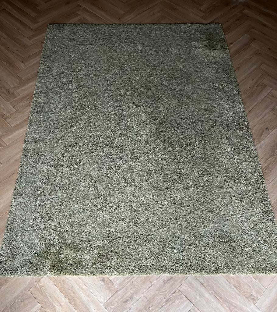 IKEA Stoense Vloerkleed Laagpolig 170x240 cm, Ophalen, Gebruikt, 150 tot 200 cm, 200 cm of meer