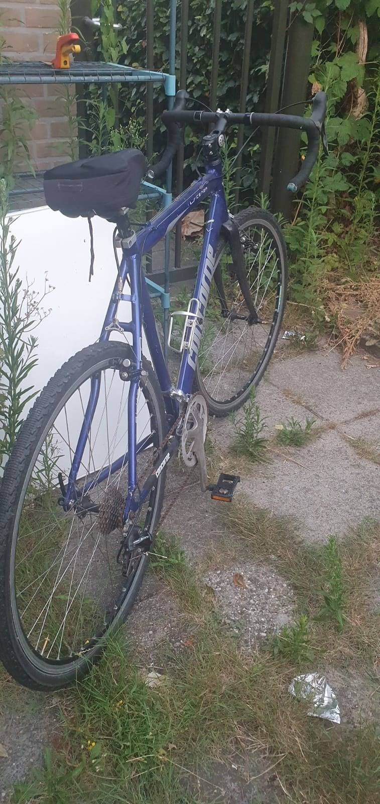 Concorde racefiets/hybride fiets - Goede staat, Overige merken, 10 tot 15 versnellingen, Heren, Ophalen of Verzenden