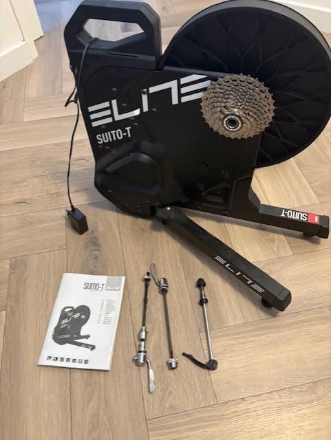 Elite Suito T fiets trainer, Ophalen, Zo goed als nieuw, Overige typen