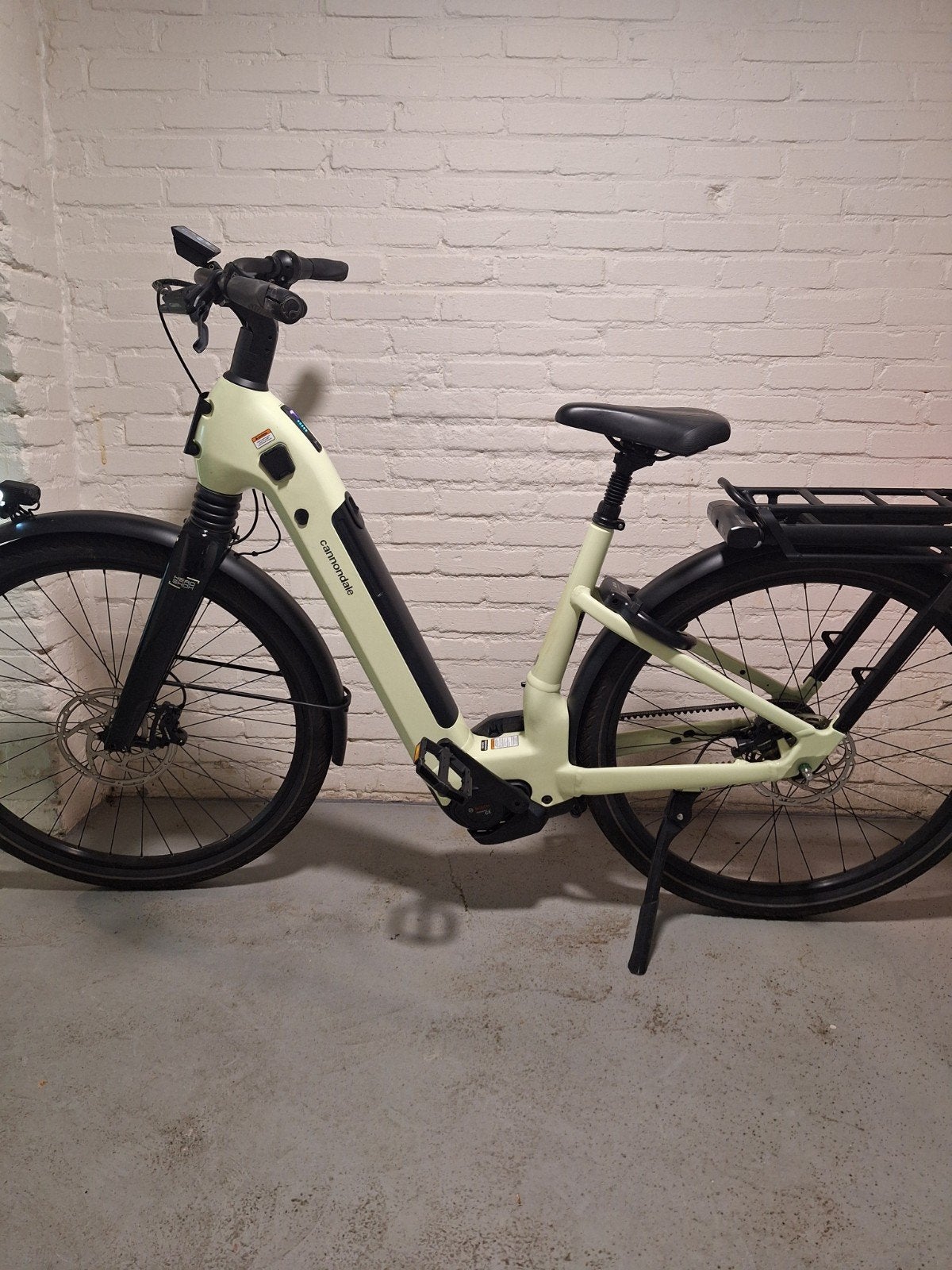 Cannondale Mavaro Neo 2 E-bike - Zo goed als nieuw, Fietsen en Brommers, Ophalen, Zo goed als nieuw, Overige merken