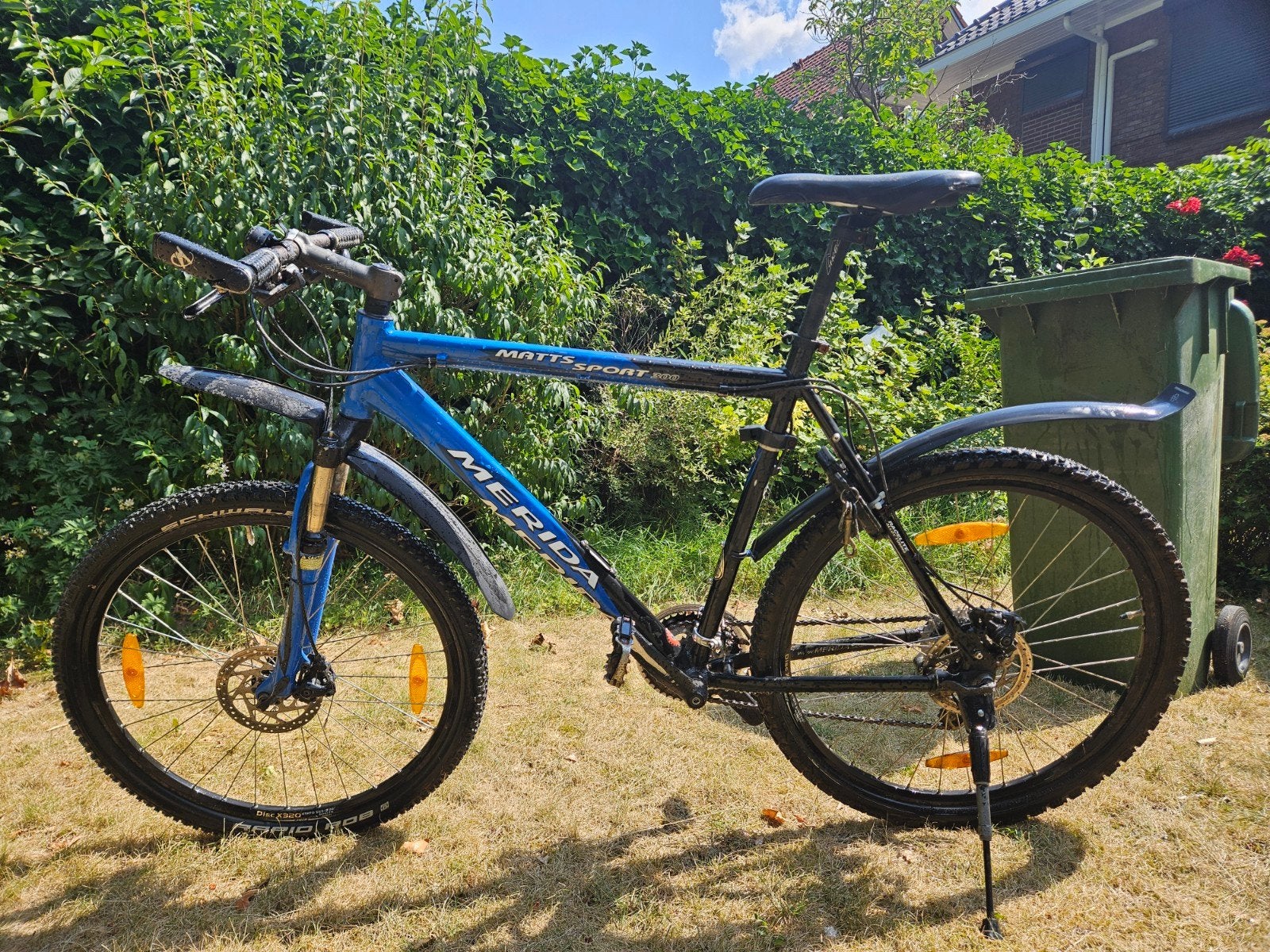 Merida Matts Sport 500 Mountainbike - Goede Staat, Fietsen en Brommers, Fietsen | Mountainbikes en ATB, Ophalen, Gebruikt, Merida