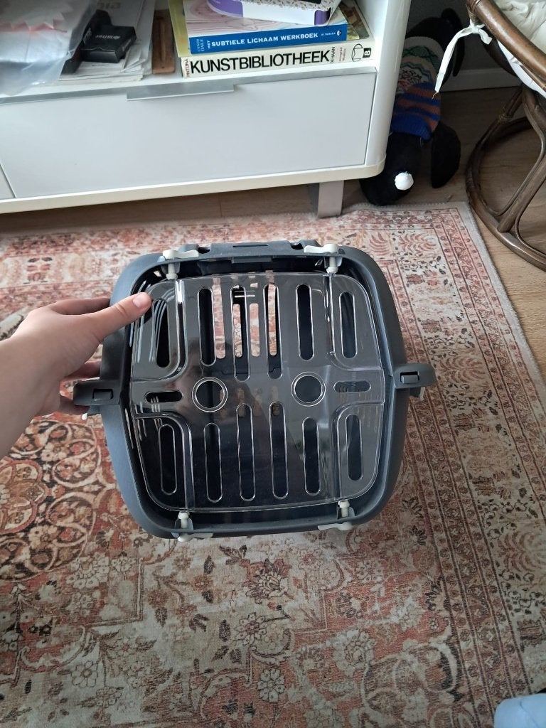 (Katten) Reismand, Ophalen, Nieuw