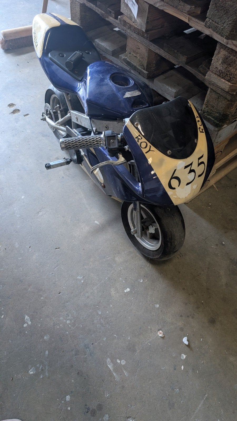 Mini Quad en Pocketbike - Set van 2, Ophalen of Verzenden
