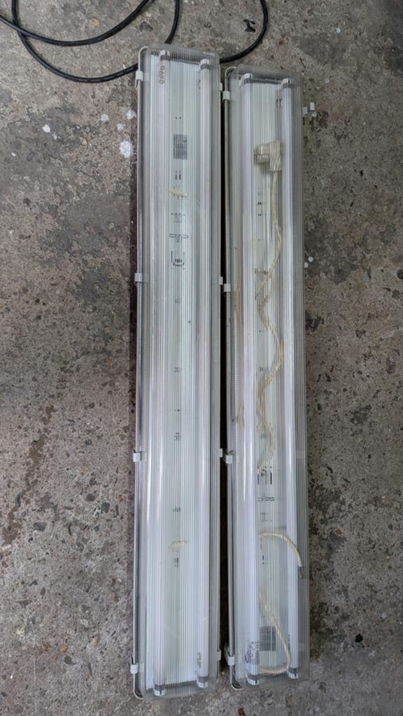 TL lampen, Ophalen, Gebruikt, Minder dan 50 watt