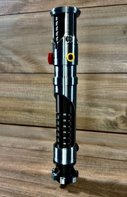 Obi-Wan Kenobi Padawan Lightsaber | Replica | Hoge Kwaliteit, Ophalen of Verzenden, Nieuw, Gebruiksvoorwerp