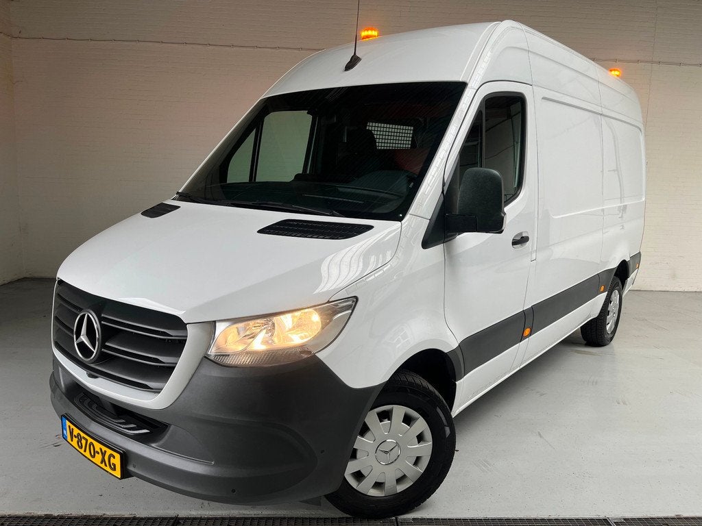 Mercedes-Benz Sprinter Automaat Servicewagen 314 2.2 CDI 140, Automaat, Gebruikt, Met garantie (alle), 2800 kg