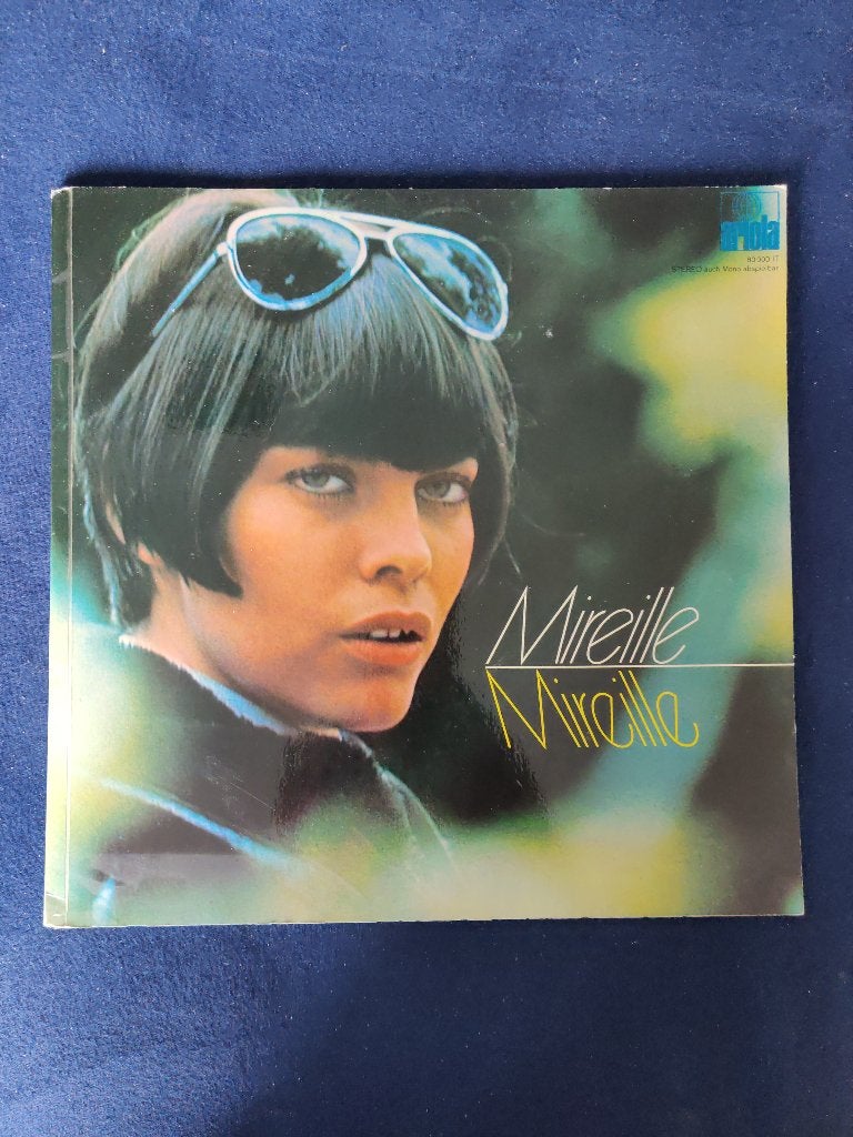 Mireille LP, Ophalen of Verzenden, 12 inch, LP