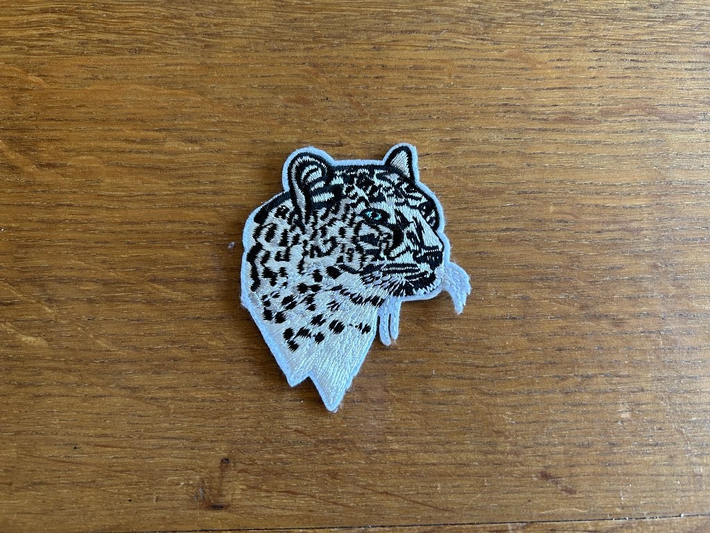 Panter patch nieuw!, Ophalen of Verzenden, Nieuw
