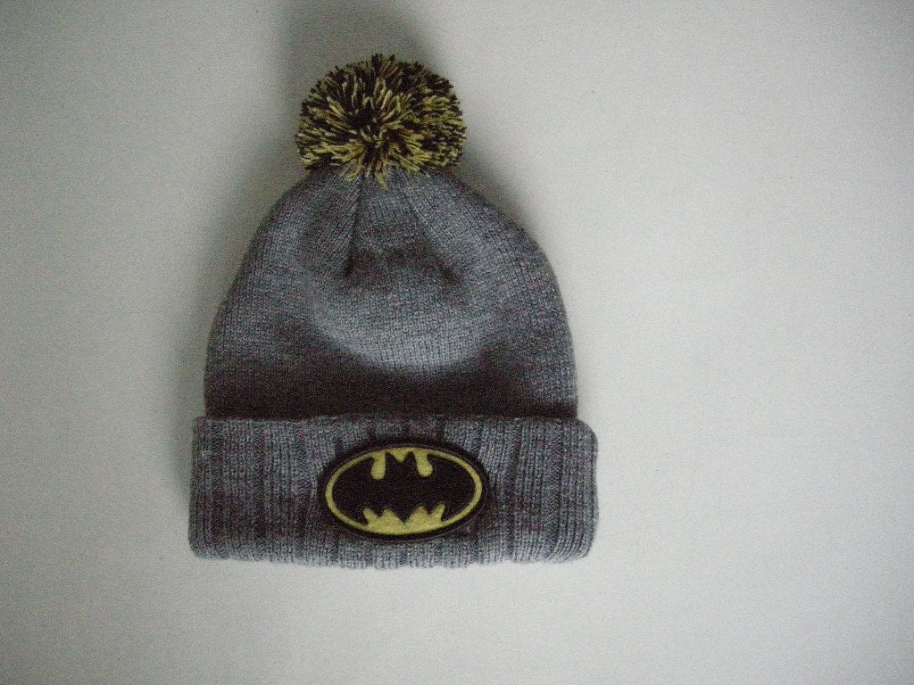 Muts batman - nieuw, Ophalen, Nieuw, Overige maten, Grijs