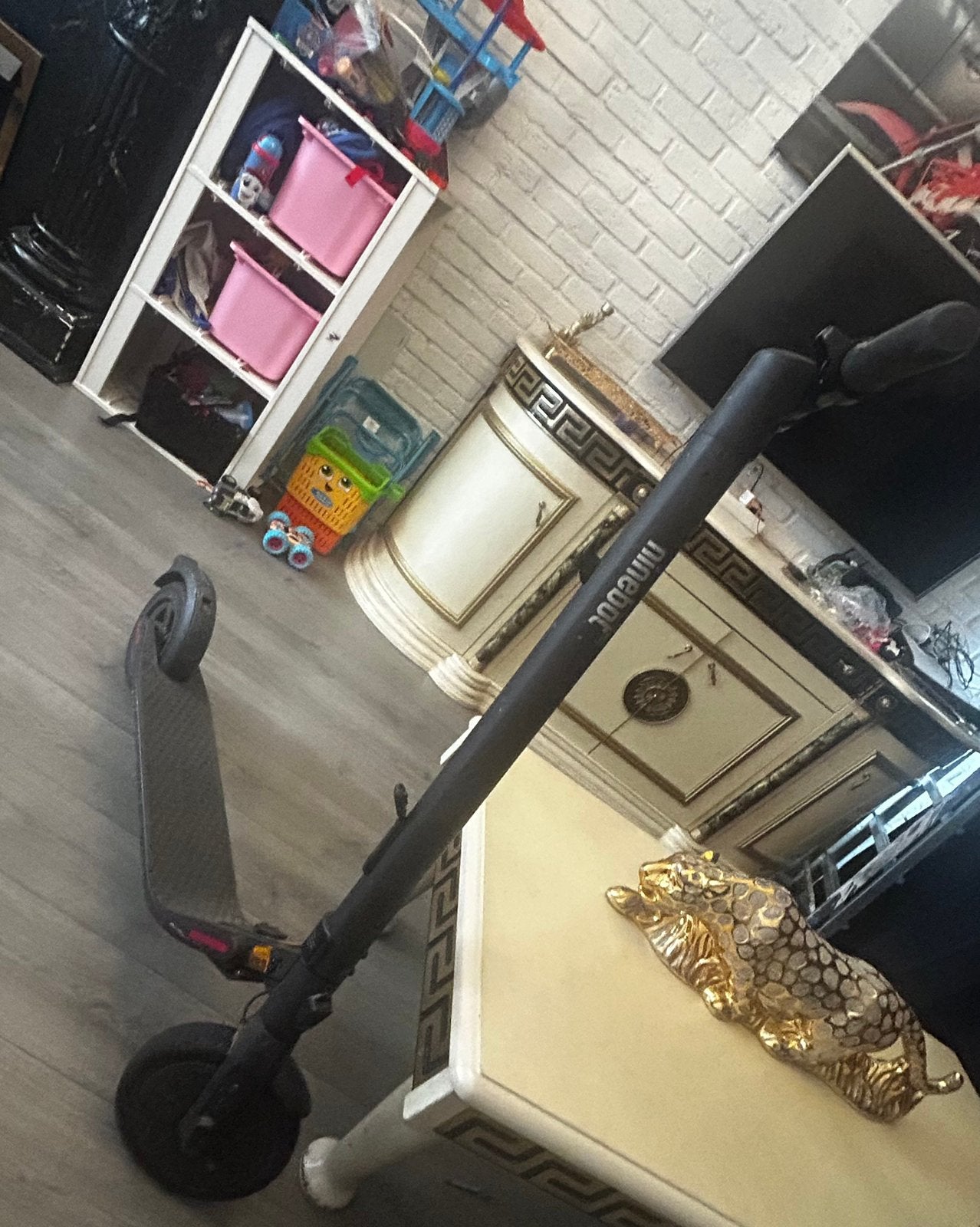 Ninebot kickscooter E22E, Fietsen en Brommers, Steps, Ophalen of Verzenden, Elektrische step (E-scooter)