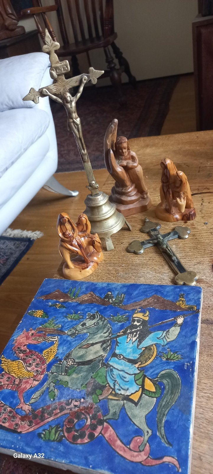 6 x Religie ., Ophalen of Verzenden