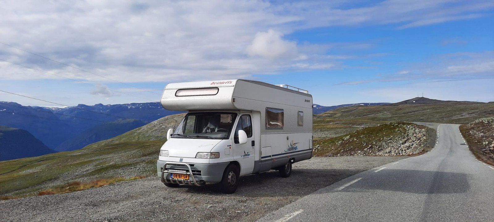 dethleffs globetrotter esprit 2.8 idtd, Alkoof, Ringverwarming, Fiat, Particulier