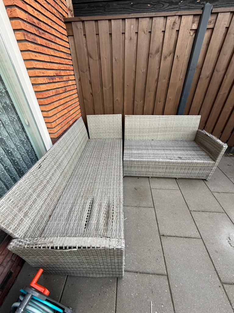Loungesets, Ophalen, Gebruikt, Loungeset