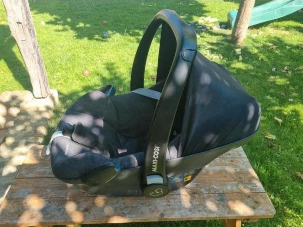 Maxi cosi pebble plus, Ophalen, 0 t/m 13 kg, Maxi-Cosi, Autogordel