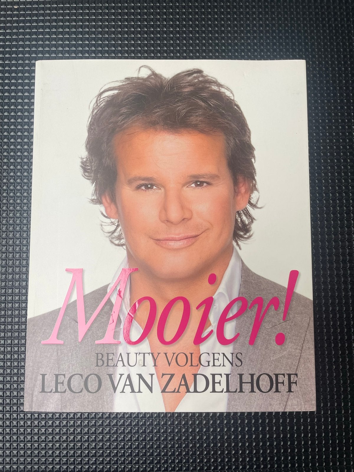 Mooier! Beauty volgens Leco van Zadelhoff - Gesigneerd, Ophalen of Verzenden, Nieuw, Overige typen