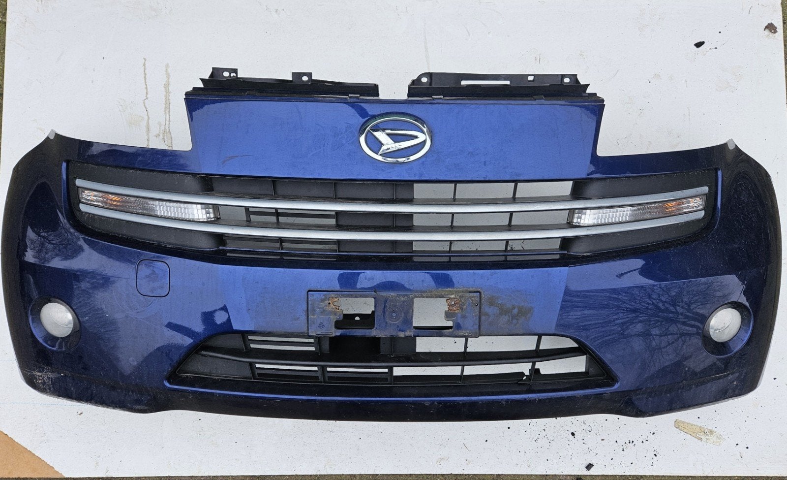 Onderdelen en plaatwerk Daihatsu Materia, Auto-onderdelen, Ophalen of Verzenden, Daihatsu, Achterklep