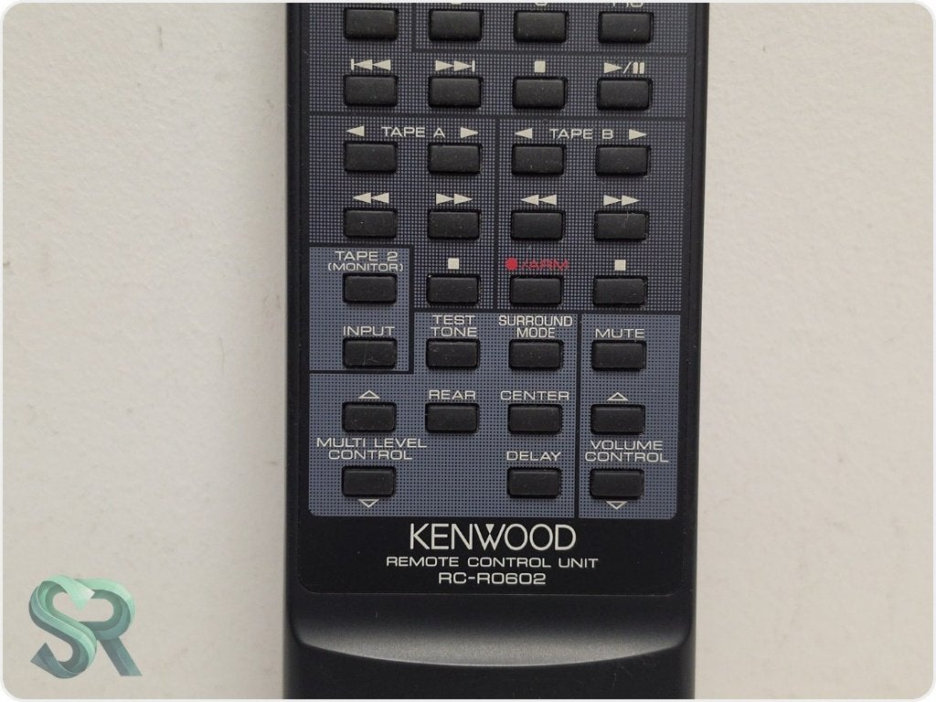 Kenwood RC-0602, Gebruikt, ., Ophalen of Verzenden, .