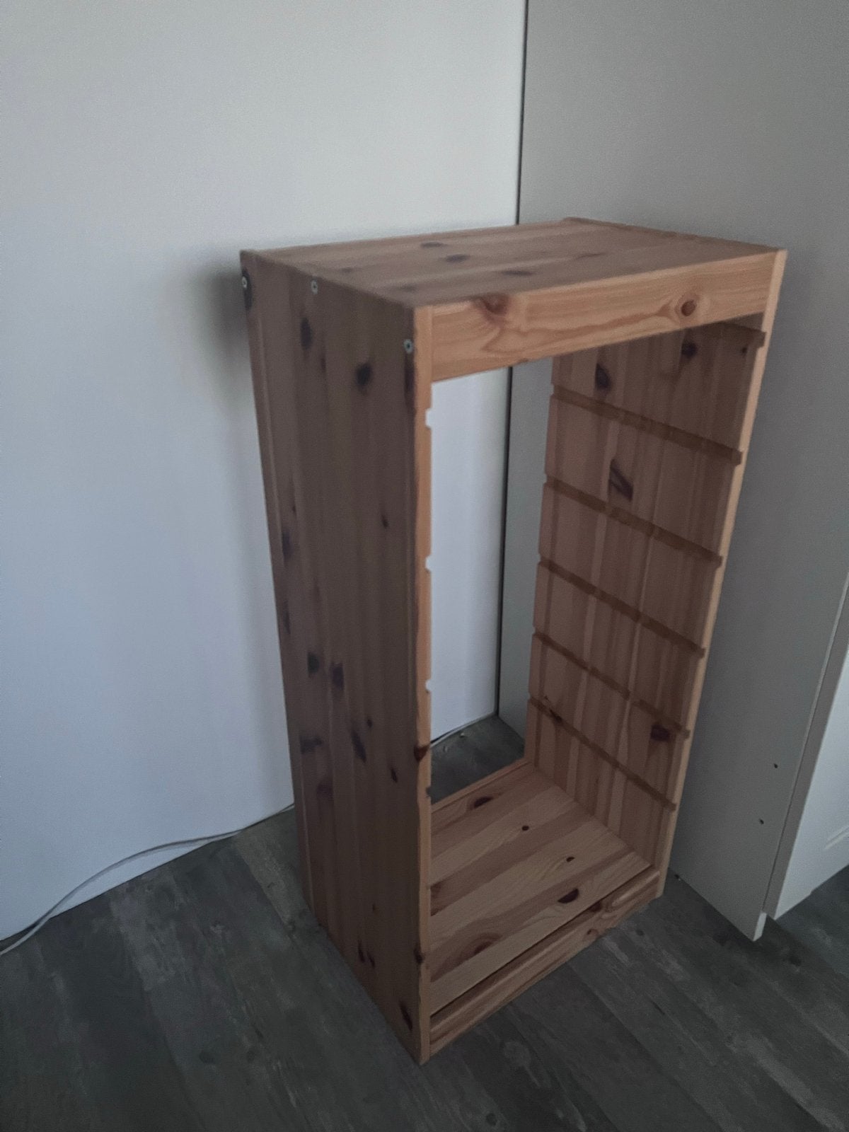 IKEA TROFAST kast hout - 91x44x30 cm, Ophalen, Zo goed als nieuw