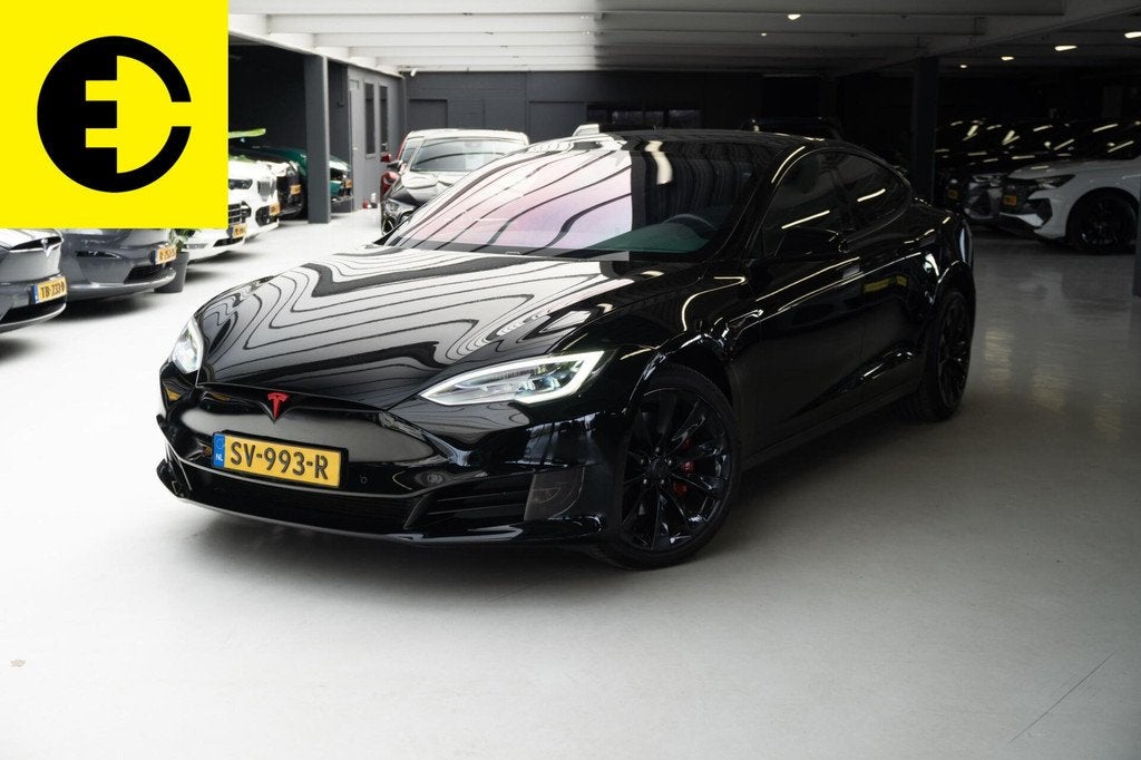 Tesla Model S 100D | Gratis supercharging* | CCS upgrade | D, Auto's, Tesla, Bedrijf, Te koop, Model S, 4x4, ABS, Achteruitrijcamera