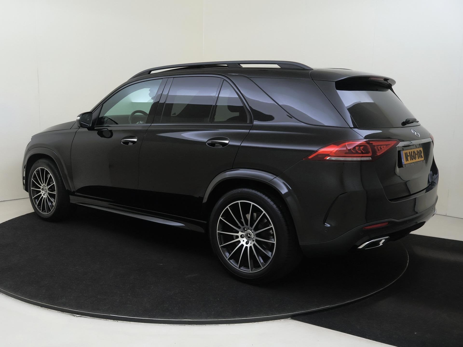 Mercedes-Benz GLE-klasse 450 4MATIC Premium Plus / Memory-St, Auto's, Automatische klimaatregeling, Gebruikt, 367 pk, 138 €/maand