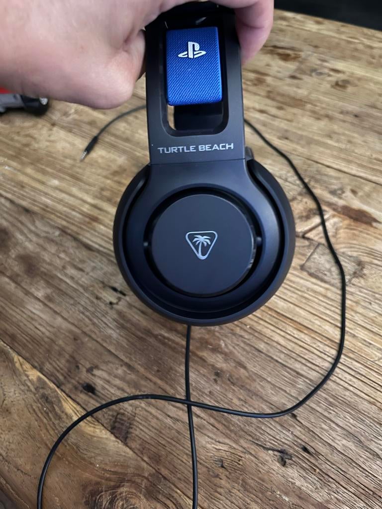 Turtle Beach Headset voor PlayStation, Spelcomputers en Games, Spelcomputers | Sony PlayStation Consoles | Accessoires, Zo goed als nieuw