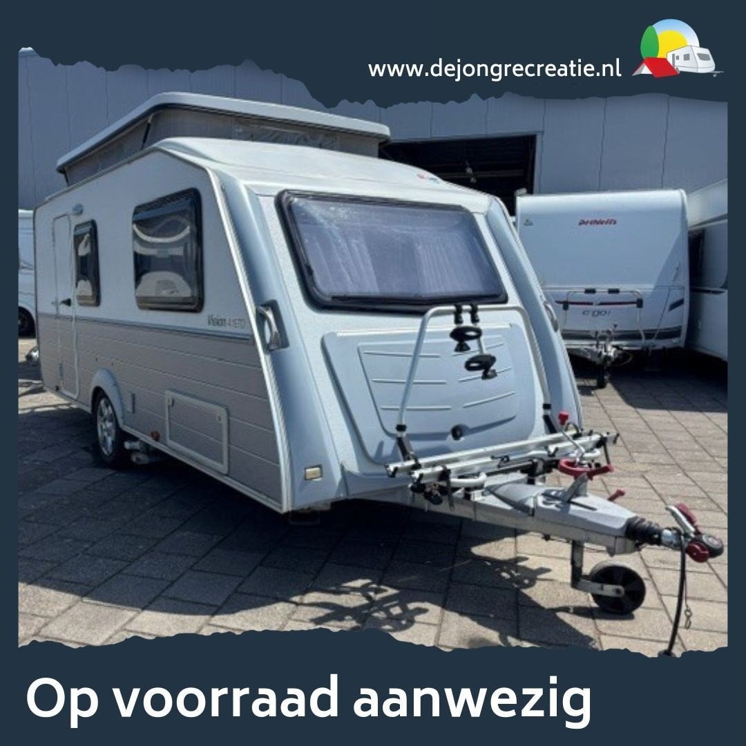 Kip Vision 41 ETD (bj 2012), Kip, Bedrijf, 5 tot 6 meter, Verkoop@dejongrecreatie.nl