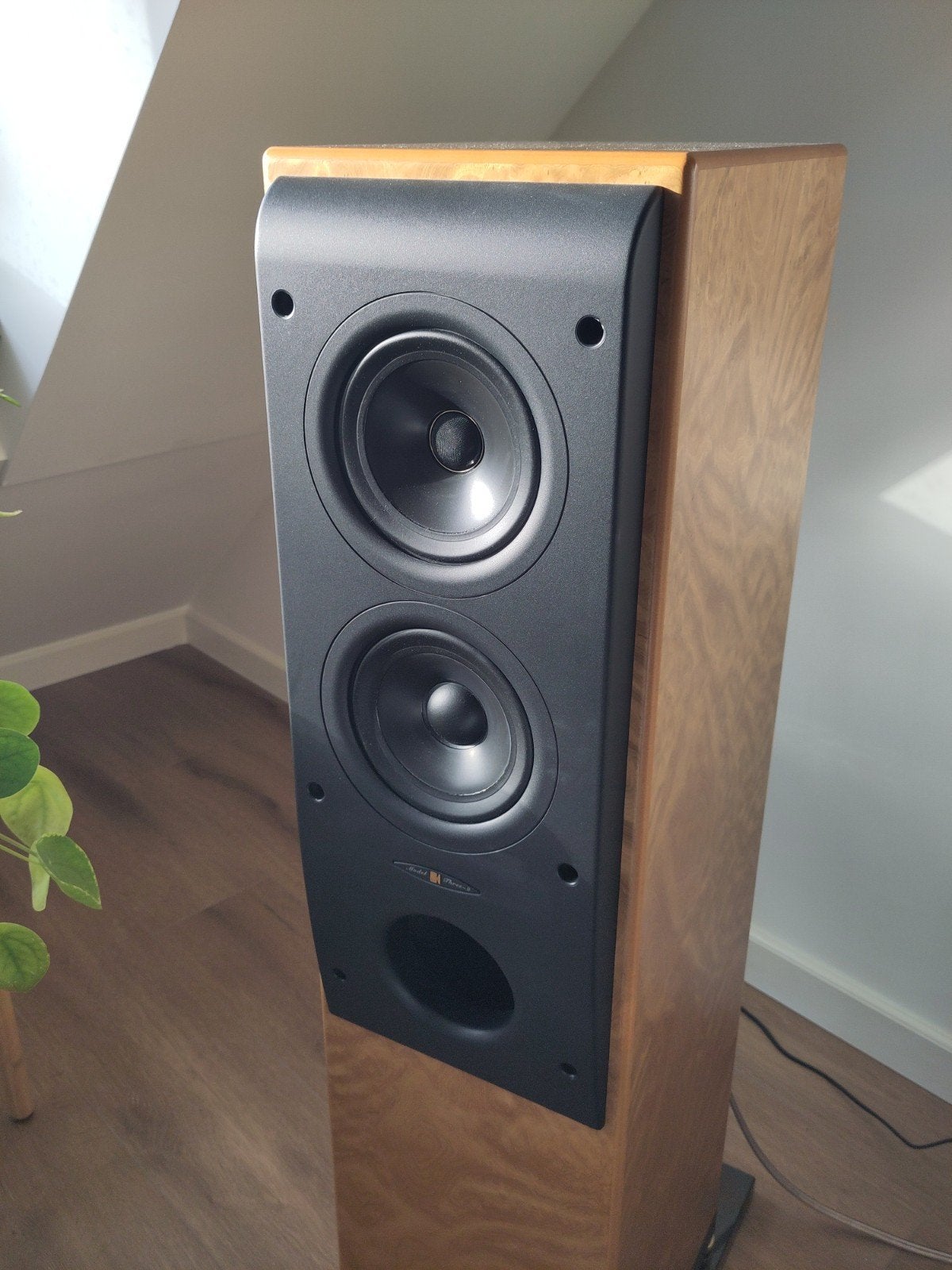 KEF reference model 3.2, Audio, Tv en Foto, Refurbished, 120 watt of meer, Front, Rear of Stereo speakers, Ophalen